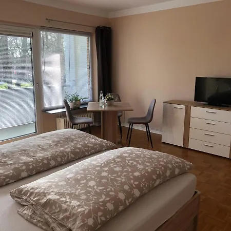 Super Lage, Neu Renovierte, Gemuetliche Appartement Lübeck