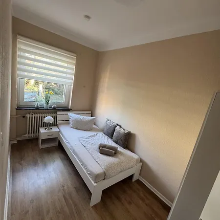 Appartement Altstadtgefluester Lübeck