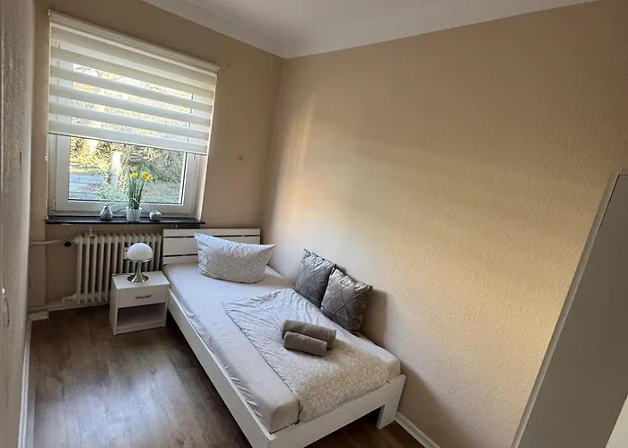 Appartement Altstadtgefluester Lübeck